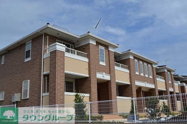 クレメントヴィラ Aの物件外観写真